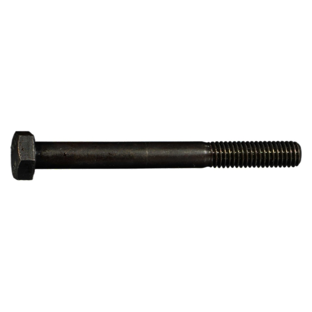 6mm-1.0 x 60mm Hex Cap 10.9 Pln