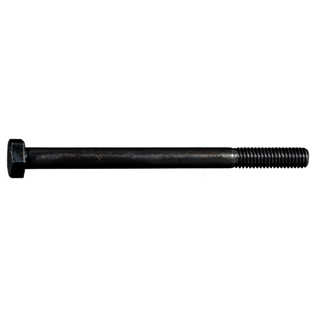 6mm-1.0 x 80mm Hex Cap 10.9 Pln