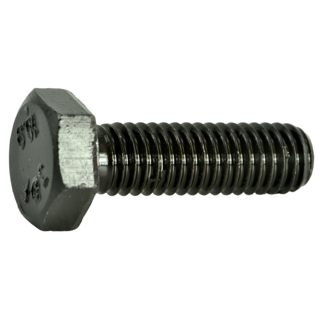 6mm-1.0 x 20mm Hex Cap 10.9 Pln