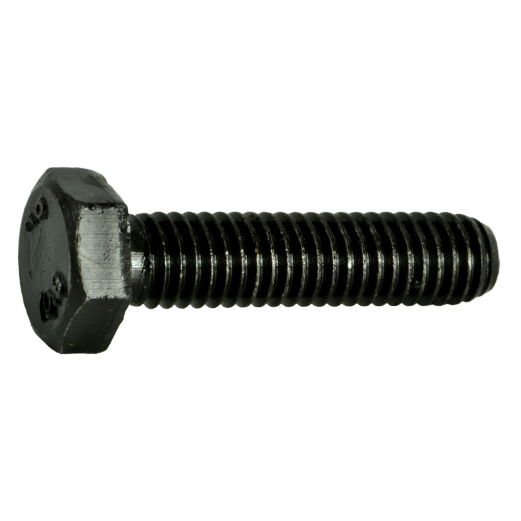 6mm-1.0 x 25mm Hex Cap 10.9 Pln