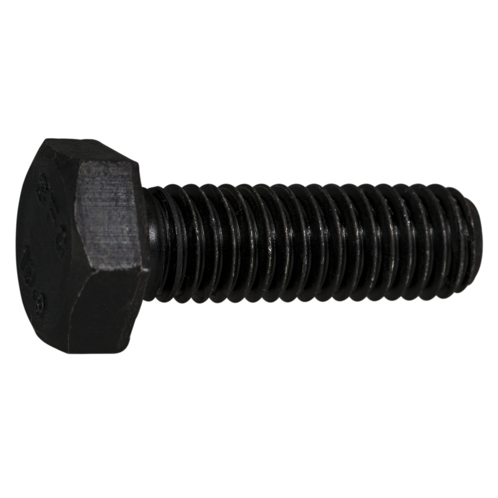 8mm-1.25x 25mm Hex Cap 10.9 Pln