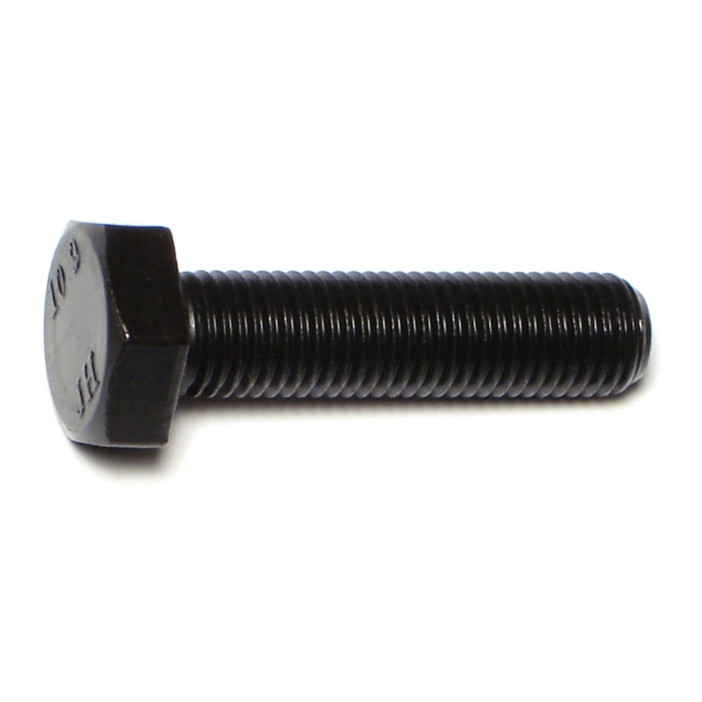 10mm-1.25x40mm Hex Cap 10.9 Pln