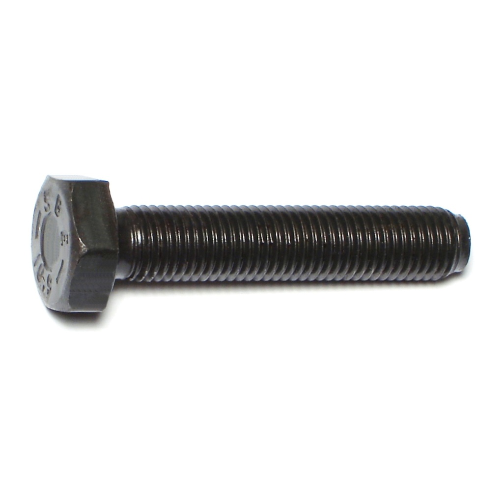 10mm-1.25x50mm Hex Cap 10.9 Pln