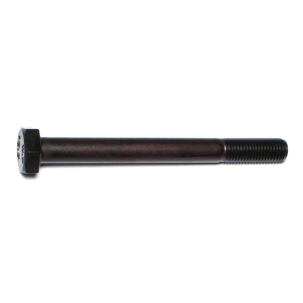 10mm-1.25x100 Hex Cap 10.9 Pln