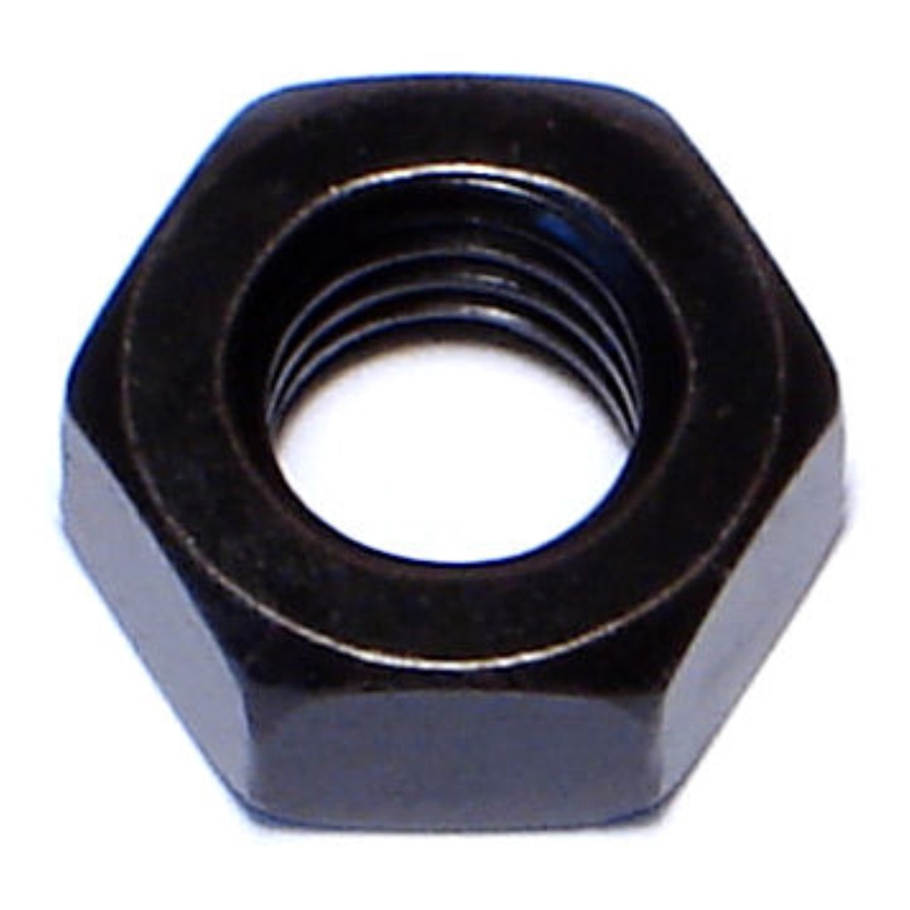 8mm-1.25 Hex Nut Cl10 Pln
