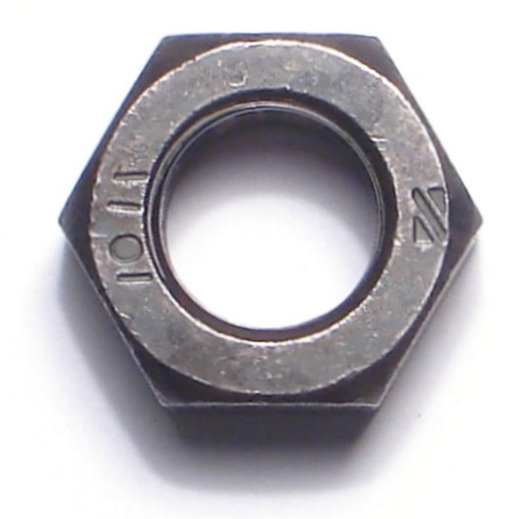 12mm-1.25 Hex Nut Cl10 Pln