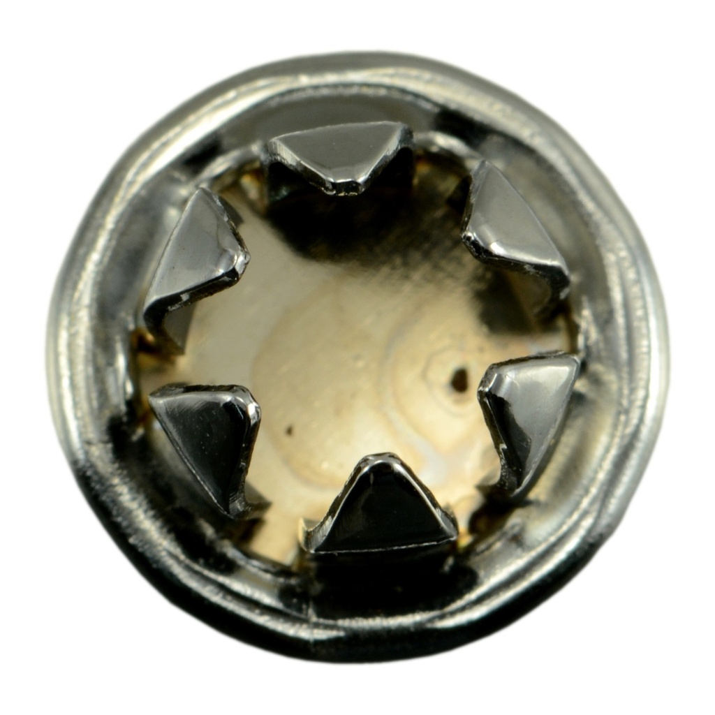 5/16 Hole Plug Chrome