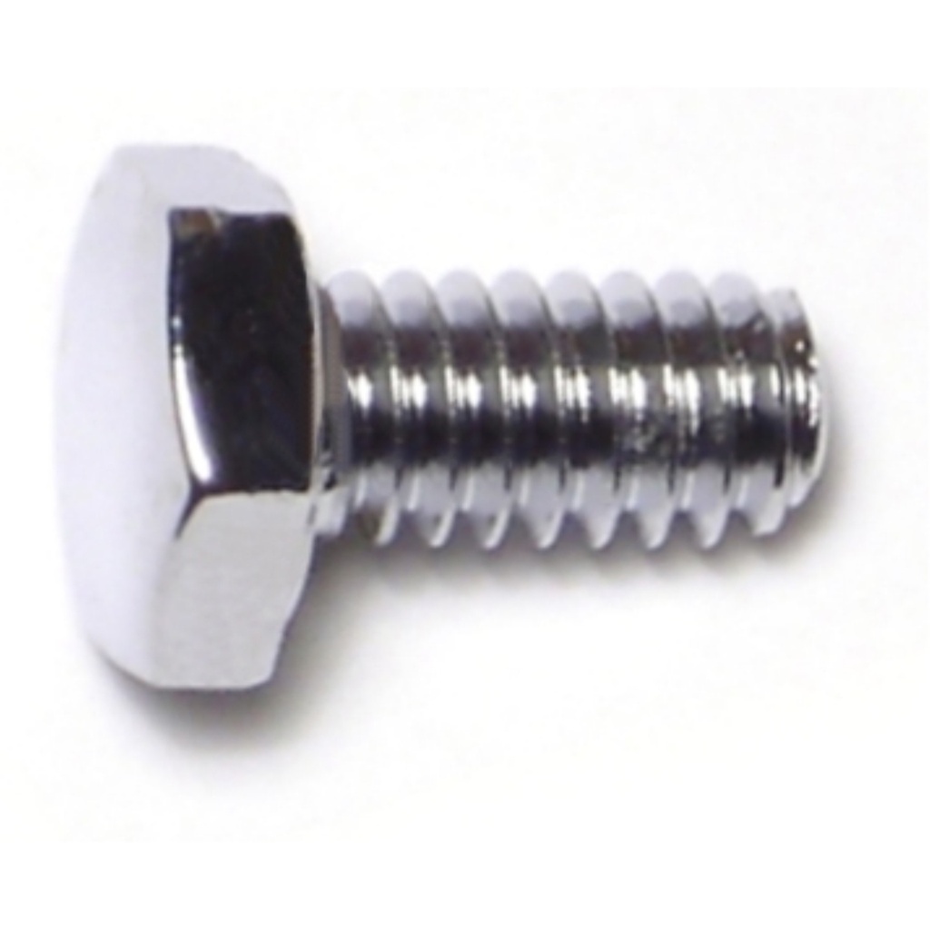 1/4-20 x 1/2 Hex Cap Gr5 Chrm