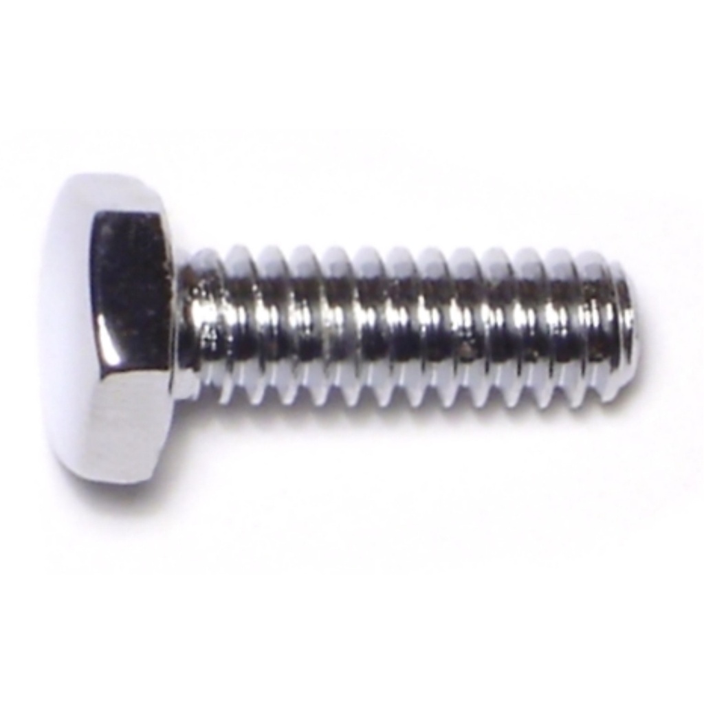 1/4-20 x 3/4 Hex Cap Gr5 Chrm