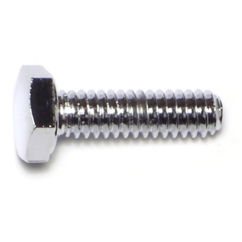 1/4-20 x 7/8 Hex Cap Gr5 Chrm