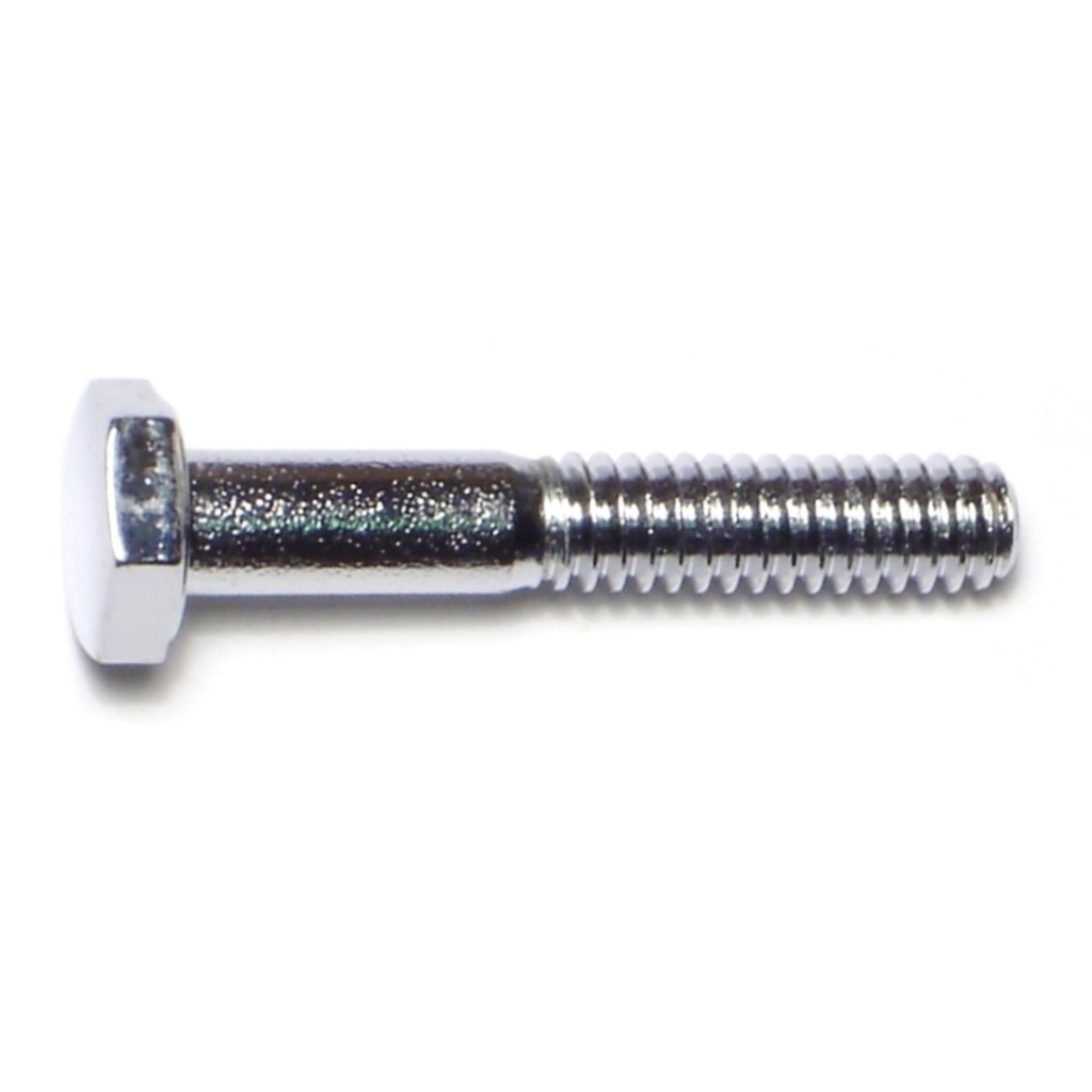 1/4-20 x 1-1/2 Hex Cap Gr5 Chrm