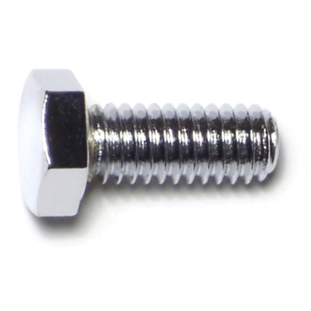 5/16-18 x 3/4 Hex Cap Gr5 Chrm