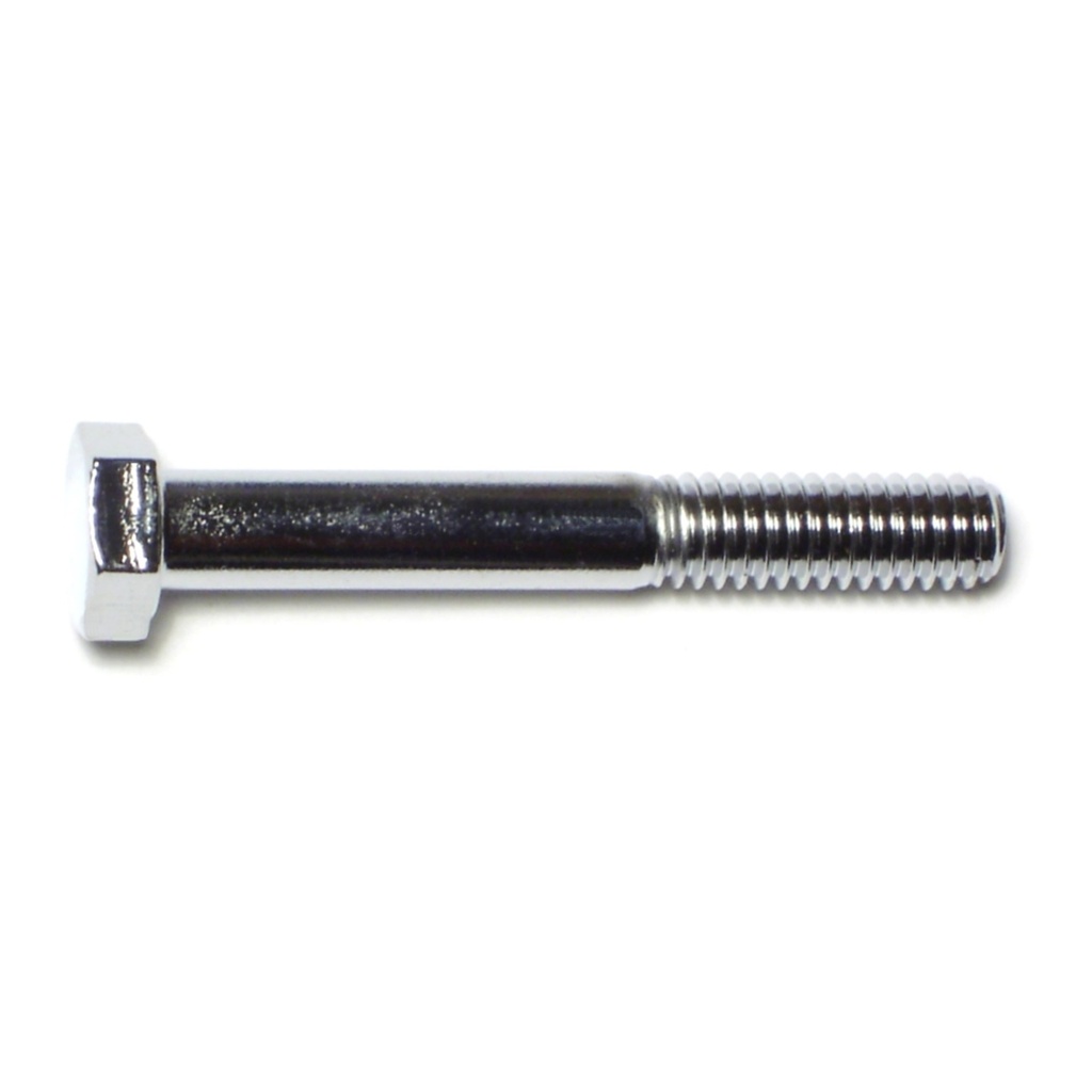 5/16-18x 2-1/4 Hex Cap Gr5 Chrm