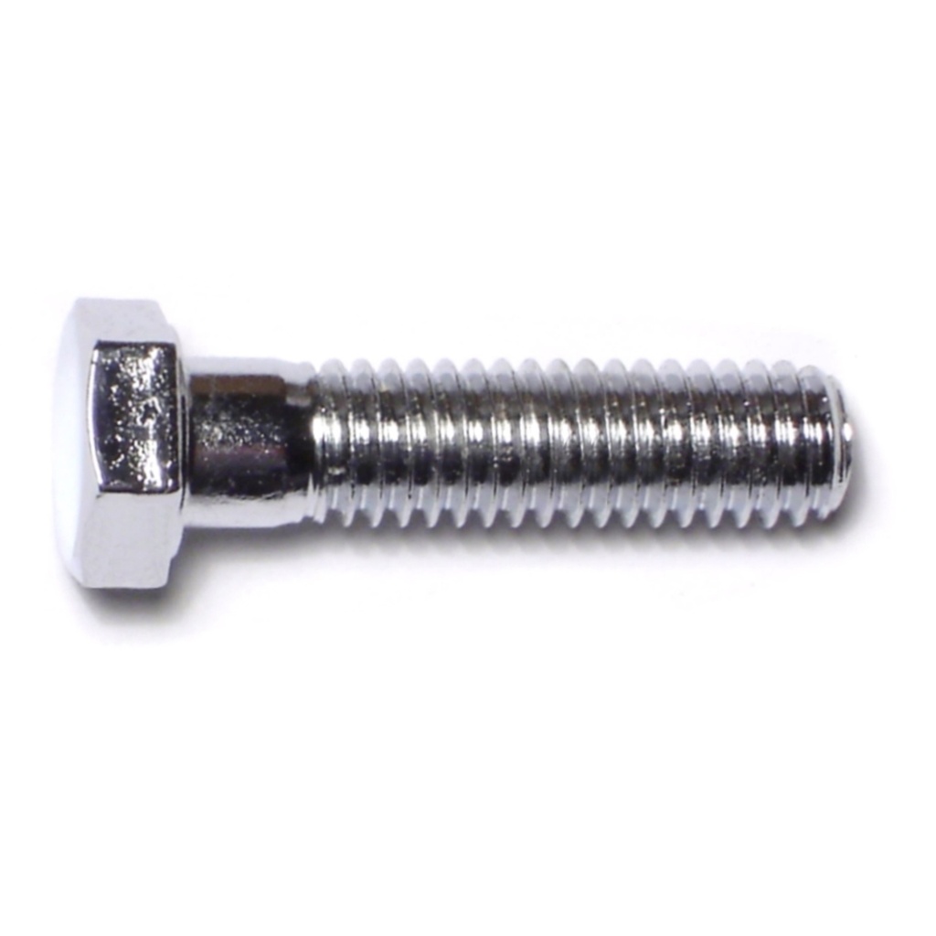 3/8-16 x 1-1/2 Hex Cap Gr5 Chrm