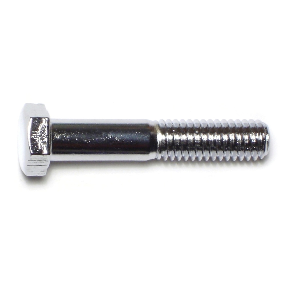 3/8-16 x 2 Hex Cap Gr5 Chrm