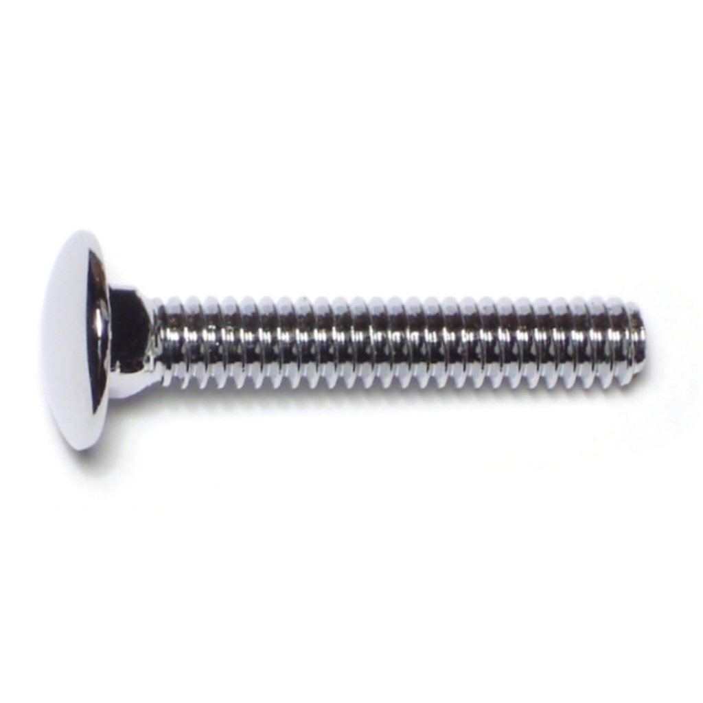 1/4-20 x 1-1/2 Bumper Bolt Chrm