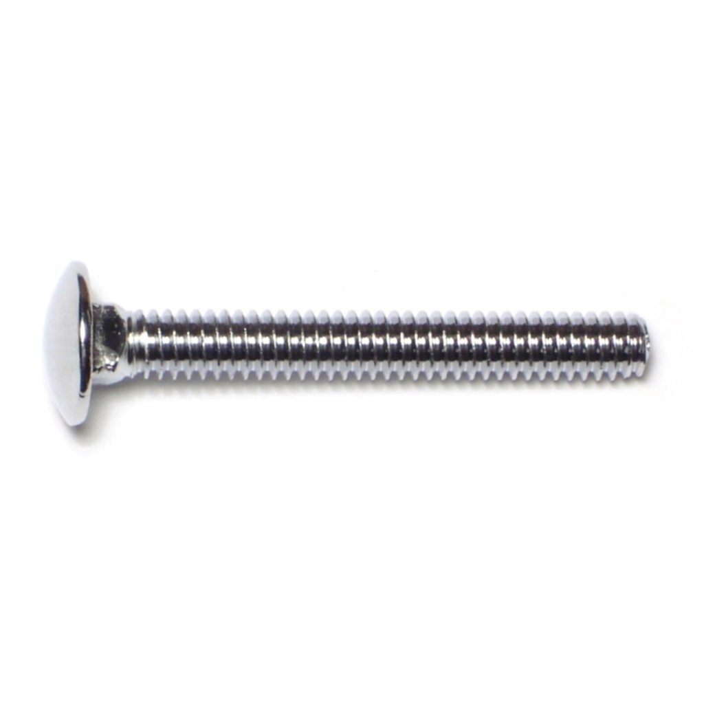 1/4-20 x 2 Bumper Bolt Chrm
