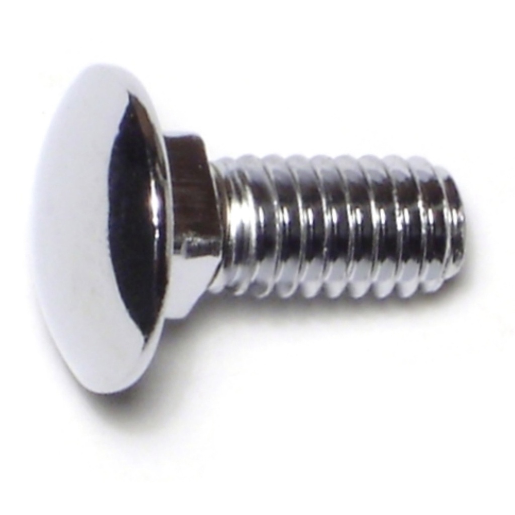 5/16-18 x 3/4 Bumper Bolt Chrm