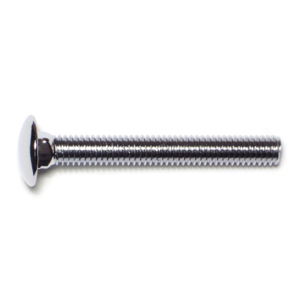 5/16-18x 2-1/2 Bumper Bolt Chrm
