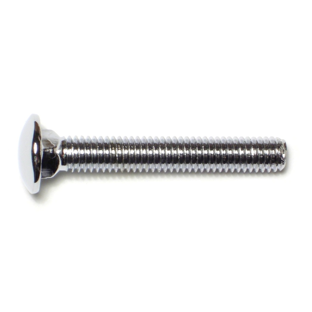 3/8-16 x 2-1/2 Bumper Bolt Chrm