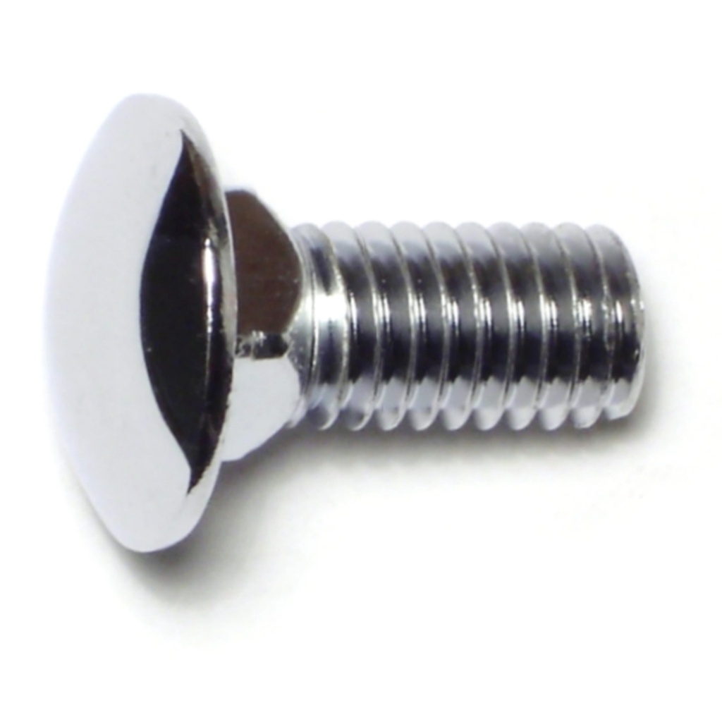 7/16-14 x 1 Bumper Bolt Chrm