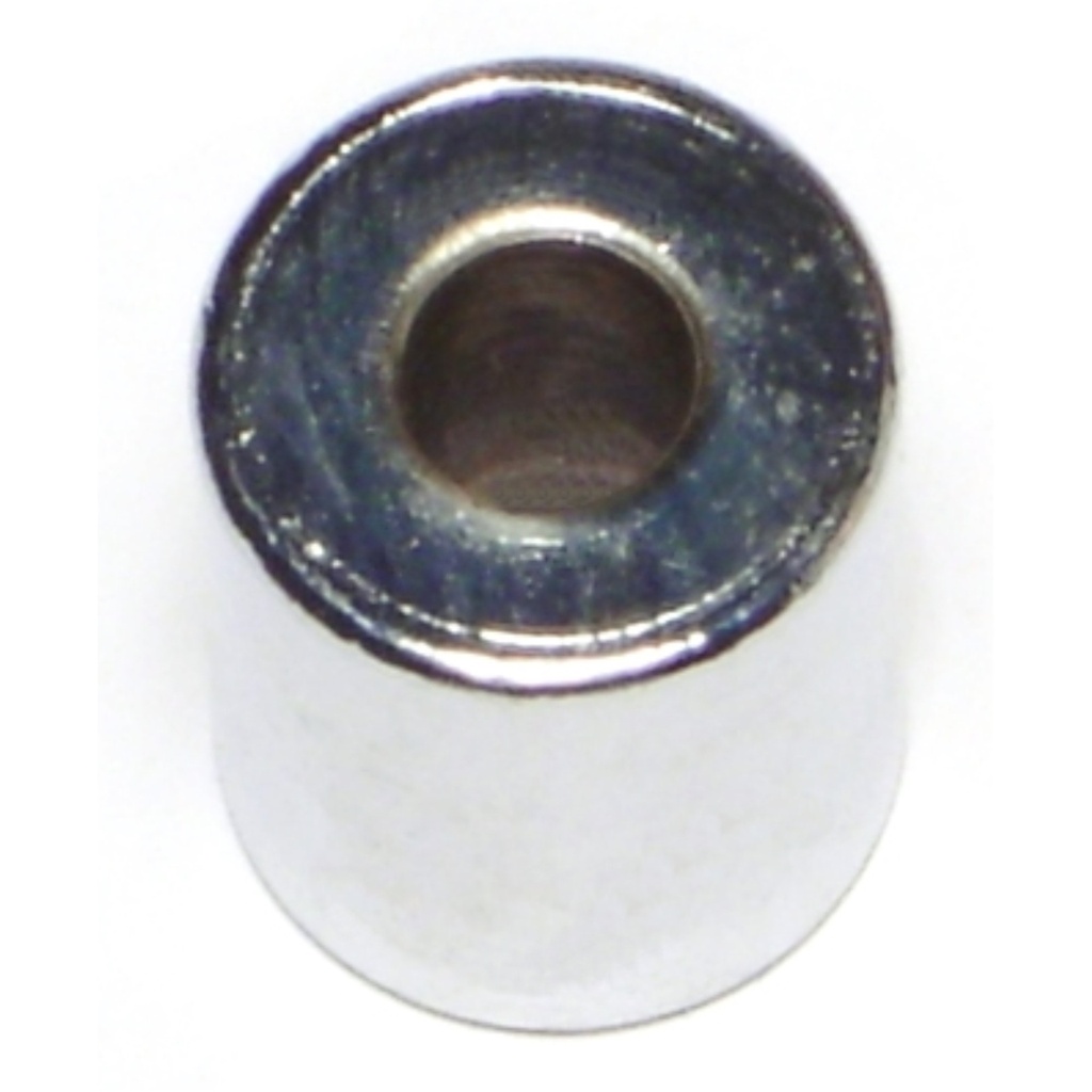 1/4 x 3/4 Stl Spacer Chrm