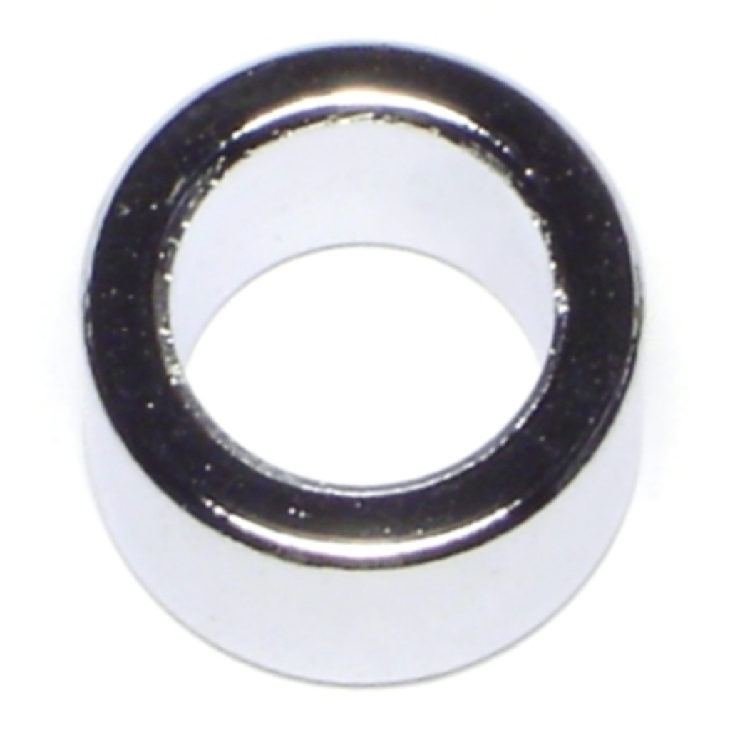 1/2 x 1/2 Stl Spacer Chrm