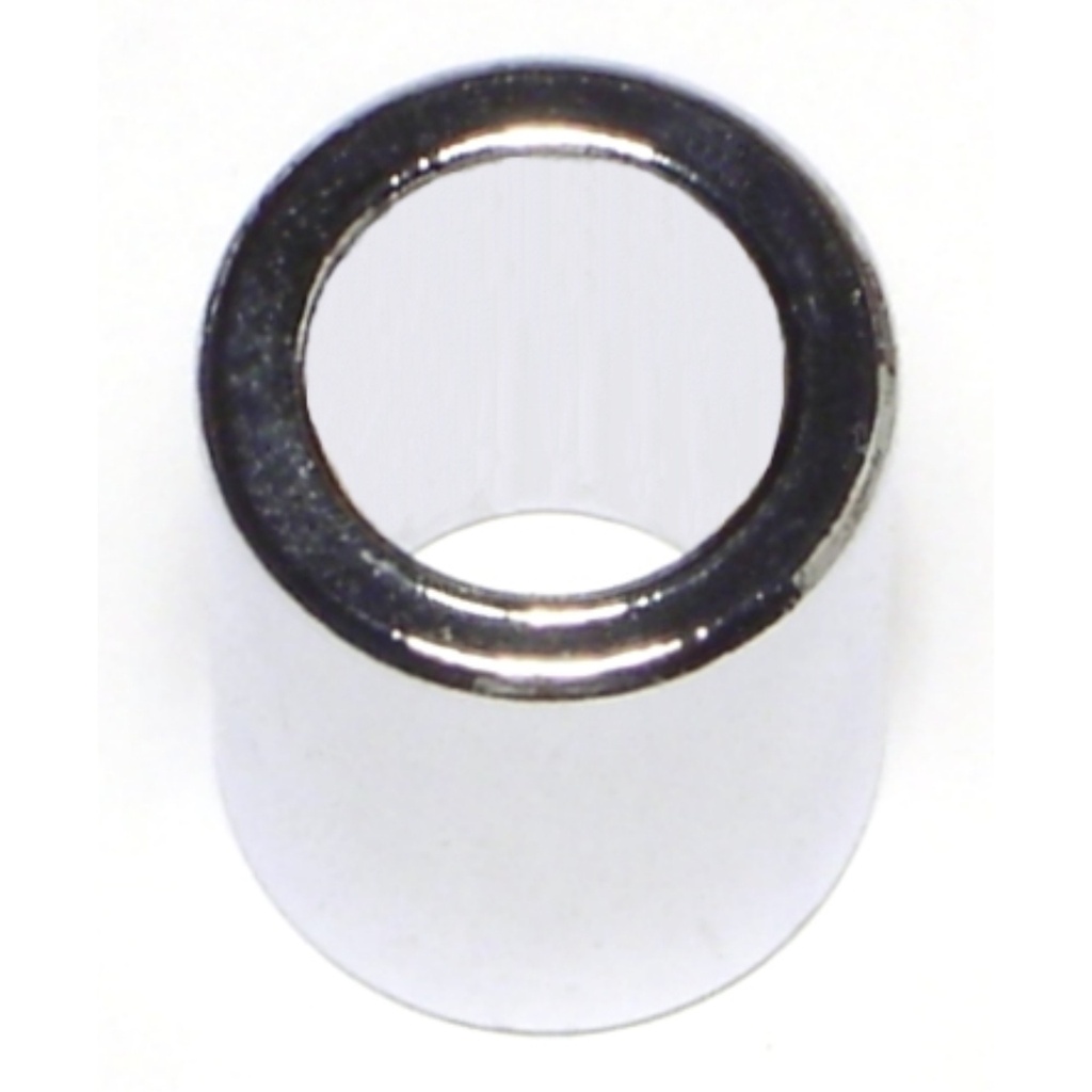 1/2 x 1 Stl Spacer Chrm
