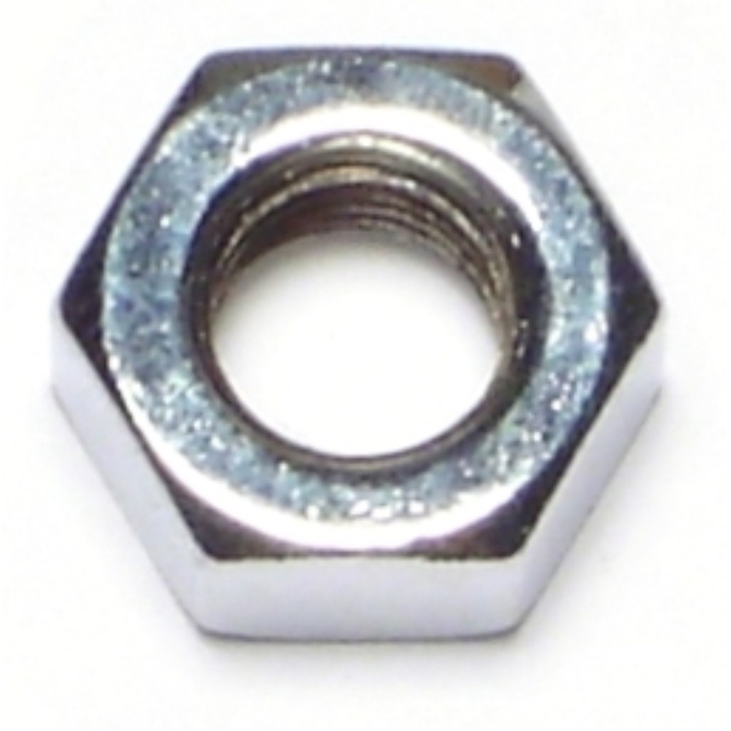 5/16-24 Hex Nut Chrome