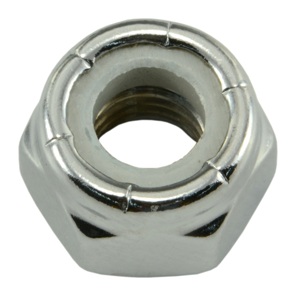 1/4-28 Nyl Ins Lock Nut