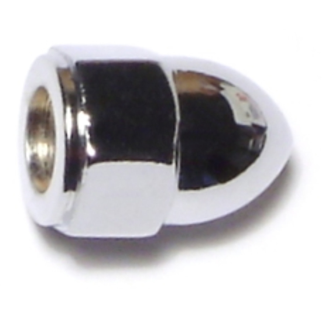 1/4-20 Acorn Nut Chrome