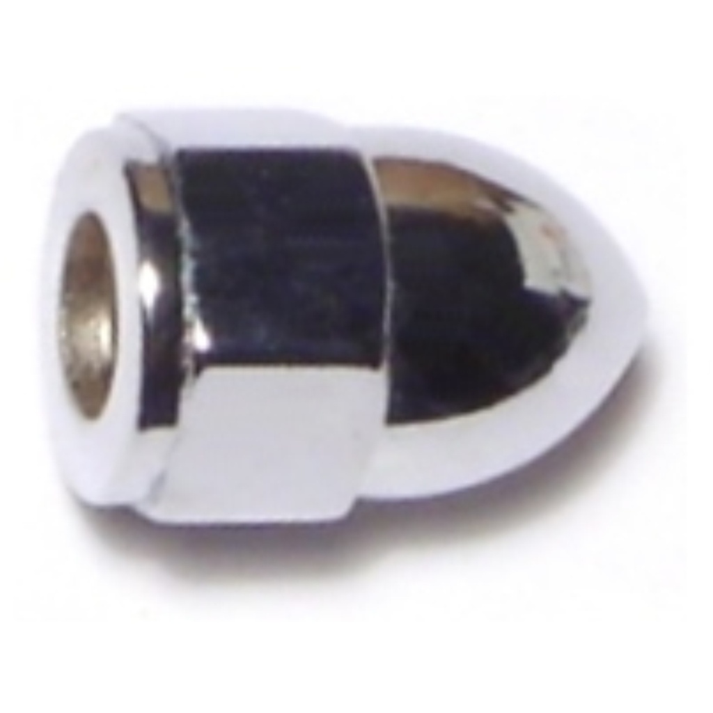 10-32 Acorn Nut Chrome