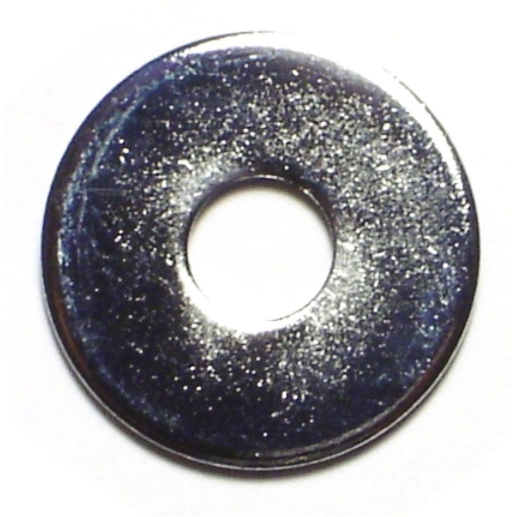 1/4 x 7/8 Fender Wash Chrm