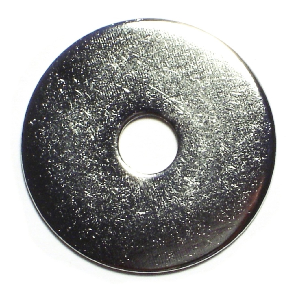 5/16 x 1-1/2 Fender Wash Chrm
