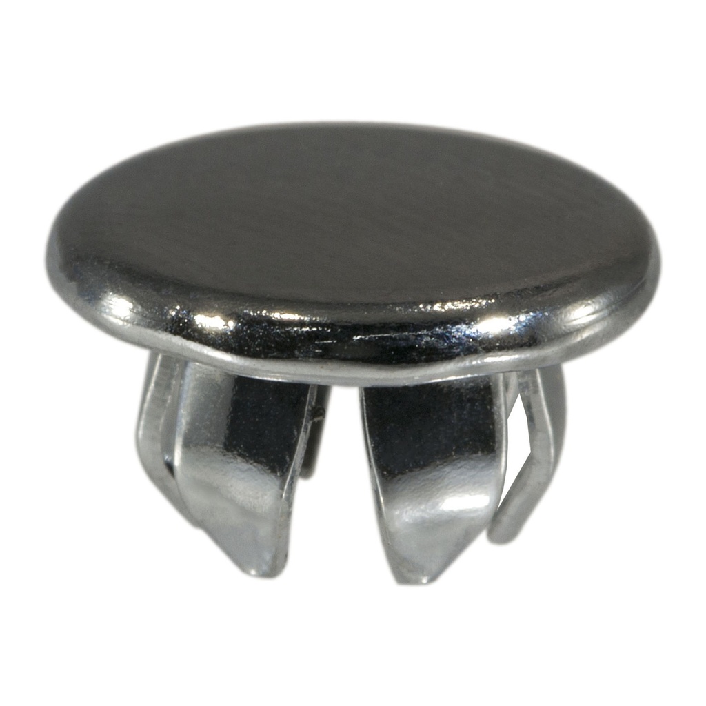 8mm Hole Plug Chrome