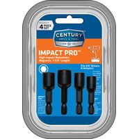 66804 4PC I.P. MAG NUTSET SET