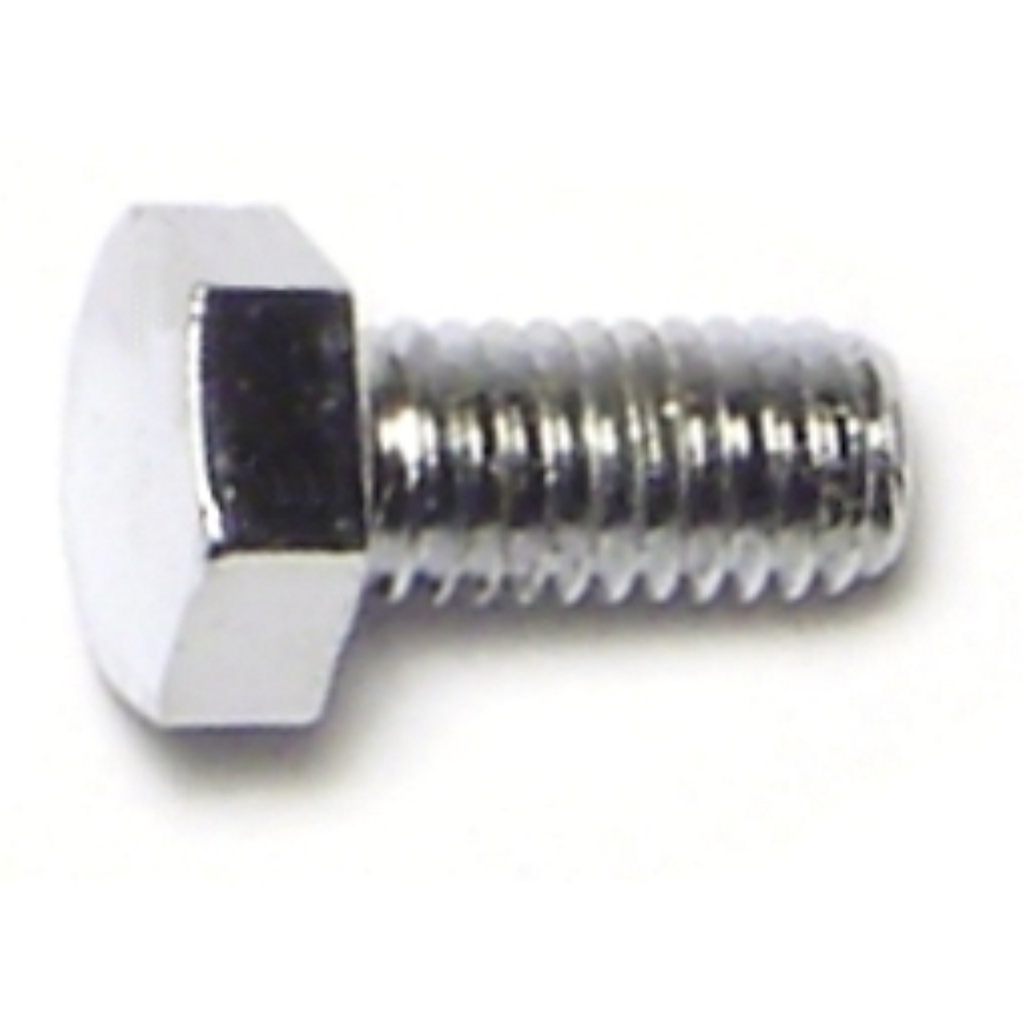 5mm-.80 x 10m Hex Cap 8.8 Chrm