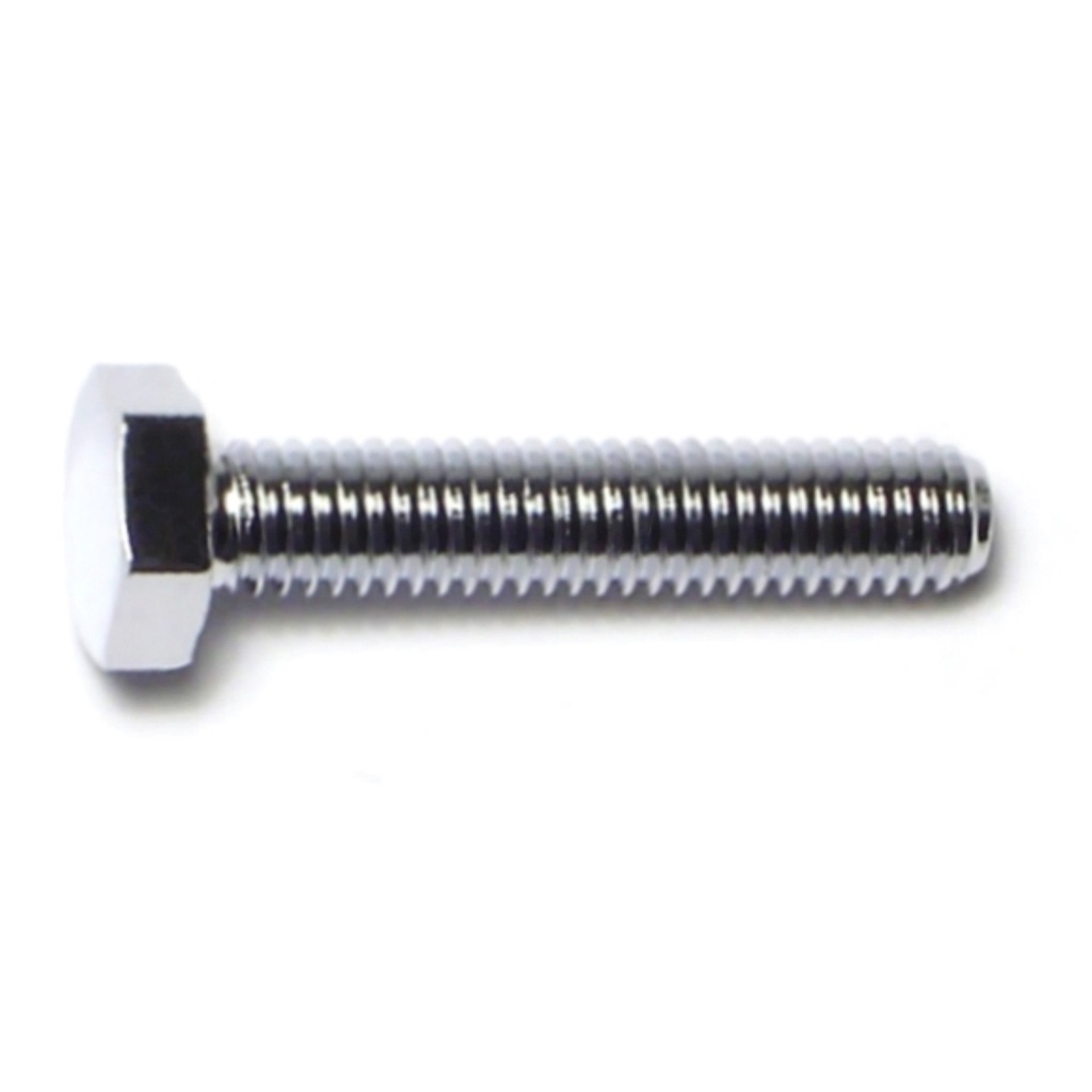 6mm-1.00 x 30m Hex Cap 8.8 Chrm