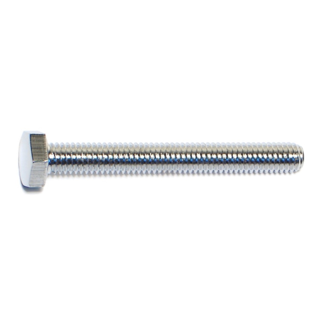 6mm-1.00 x 50m Hex Cap 8.8 Chrm