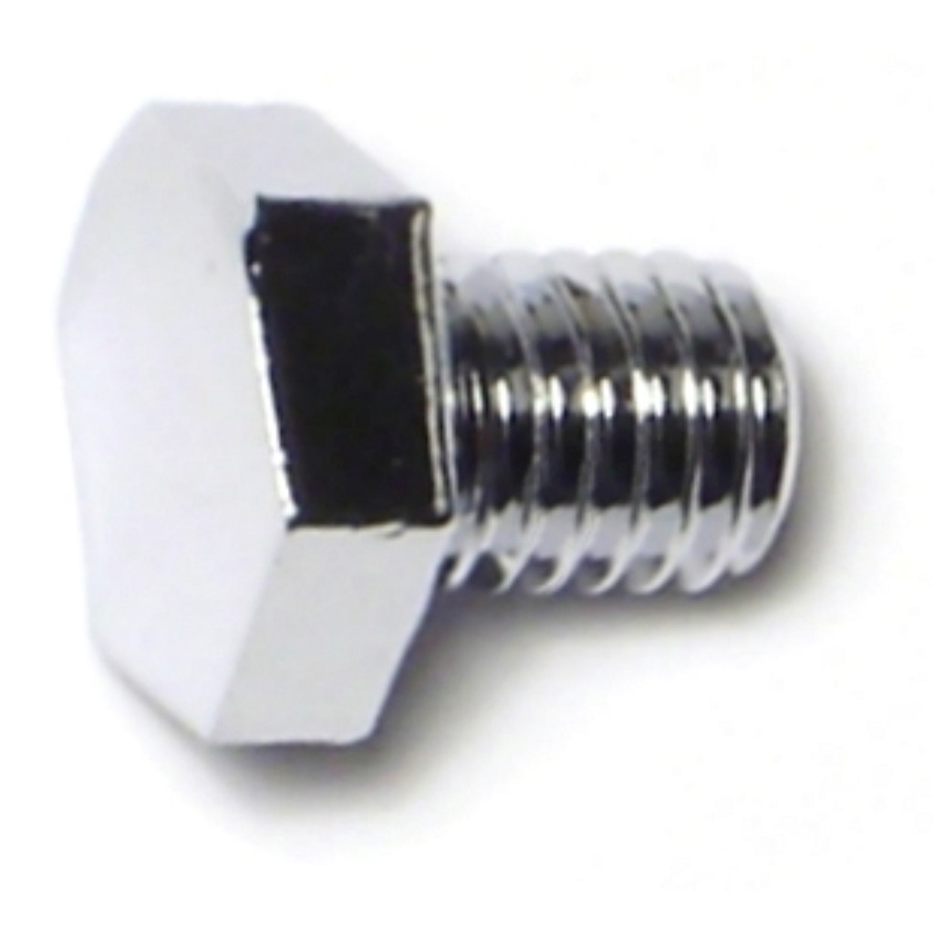 8mm-1.25 x 10m Hex Cap 8.8 Chrm