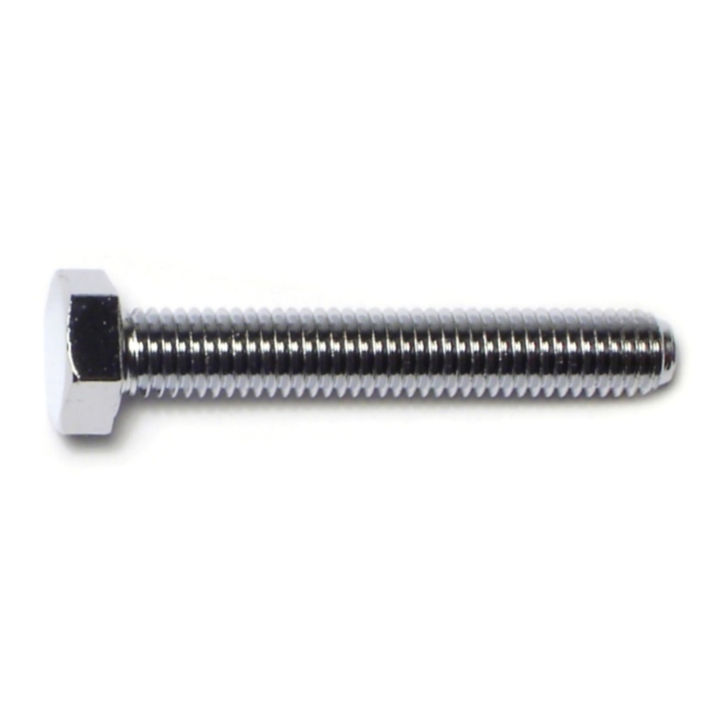 8mm-1.25 x 50m Hex Cap 8.8 Chrm