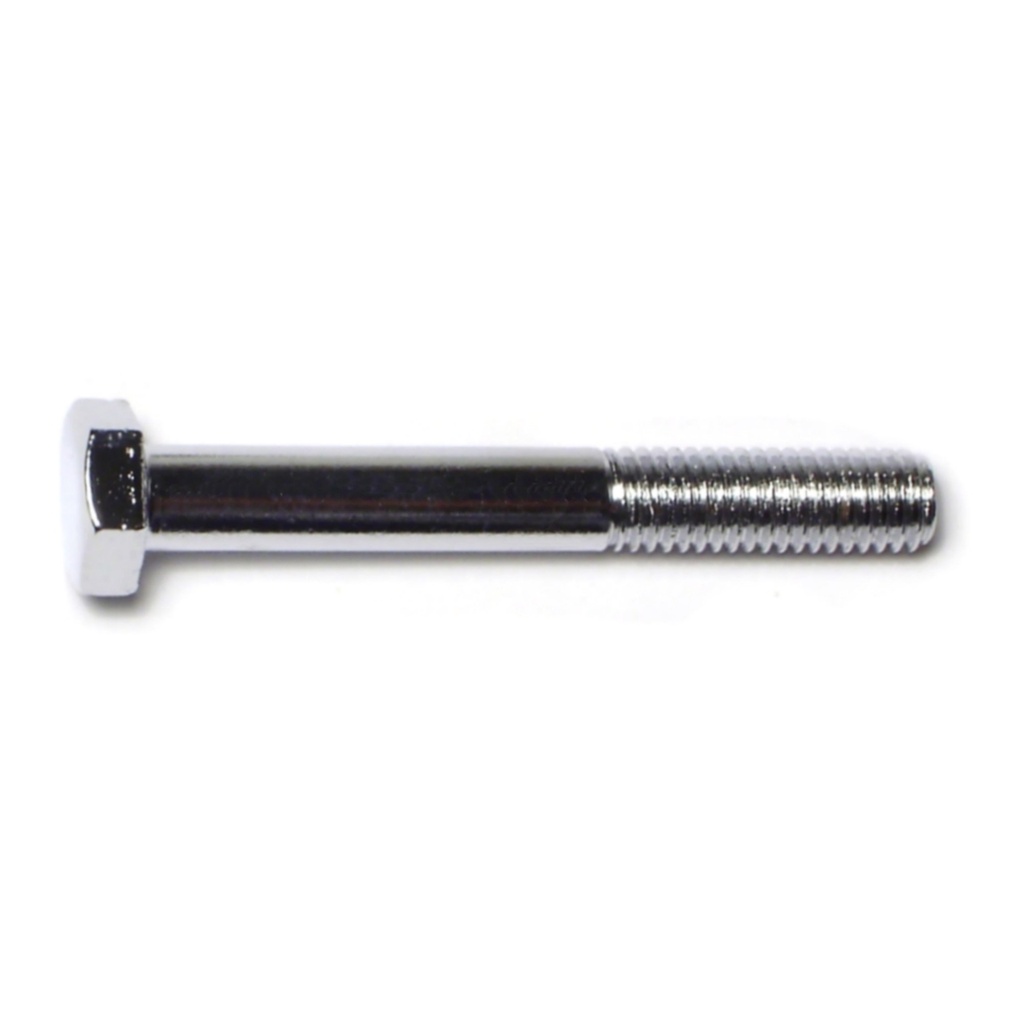 8mm-1.25 x 60m Hex Cap 8.8 Chrm