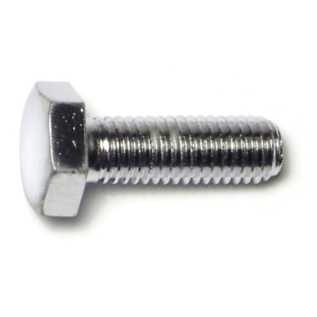 10mm-1.5 x 30m Hex Cap 8.8 Chrm