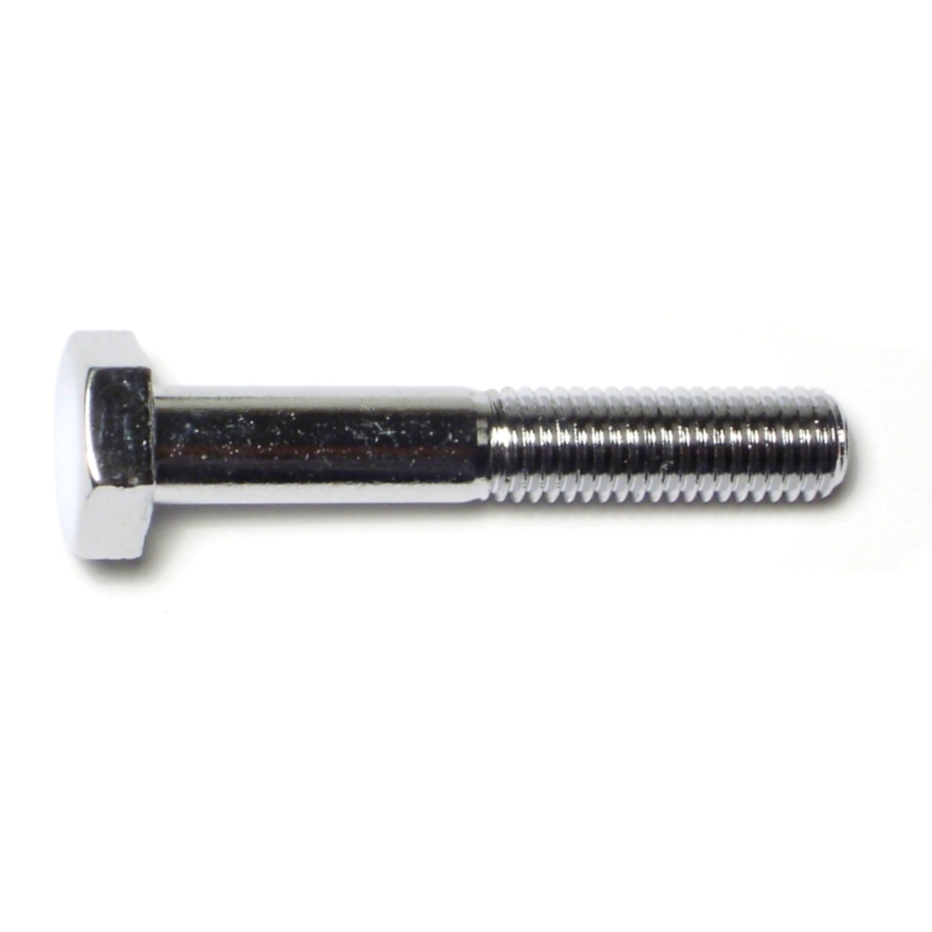 10mm-1.5 x 60m Hex Cap 8.8 Chrm