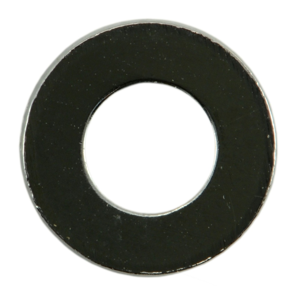 4mm Flat Washer Chrm