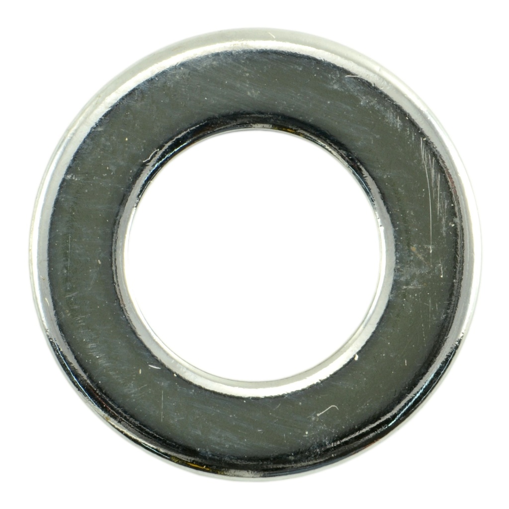 6mm Flat Washer Chrm