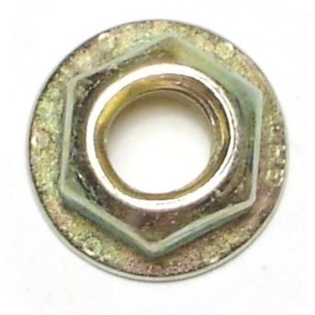5/16-18 Flange Nut Gr8