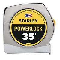 [33-835] 33-835 35' POWERLOCK TAPE