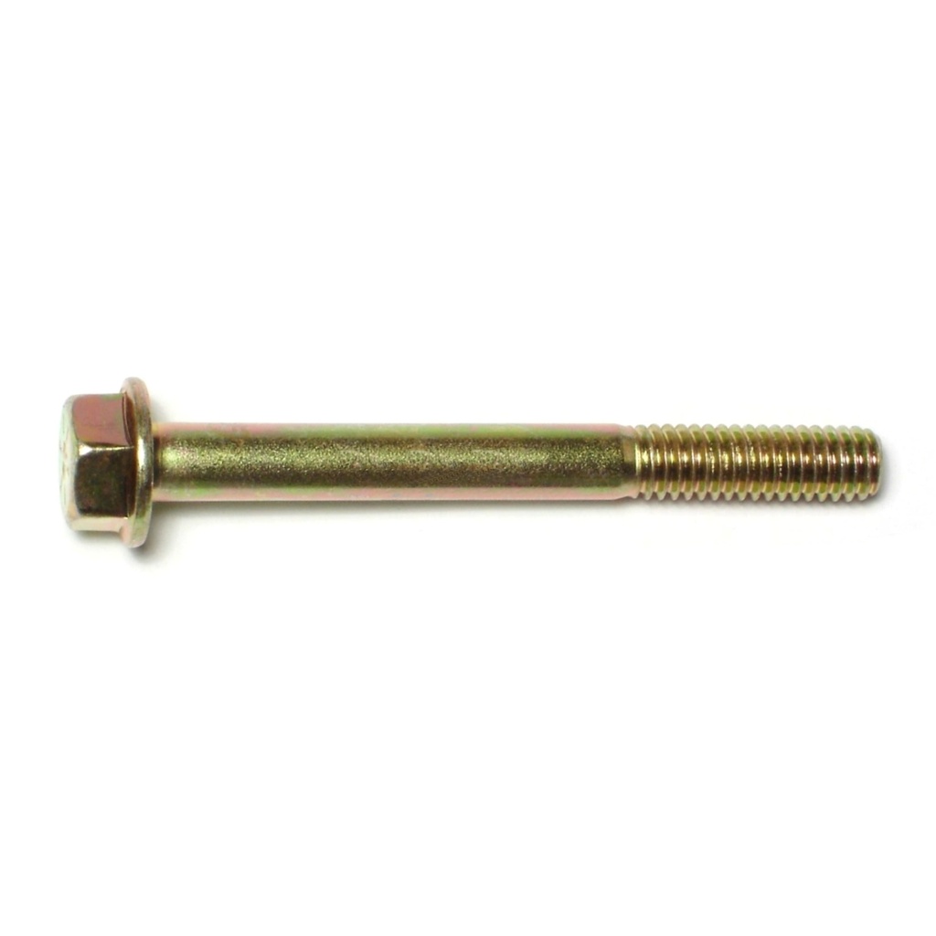 5/16-18 x 3 Hex Flange Gr8
