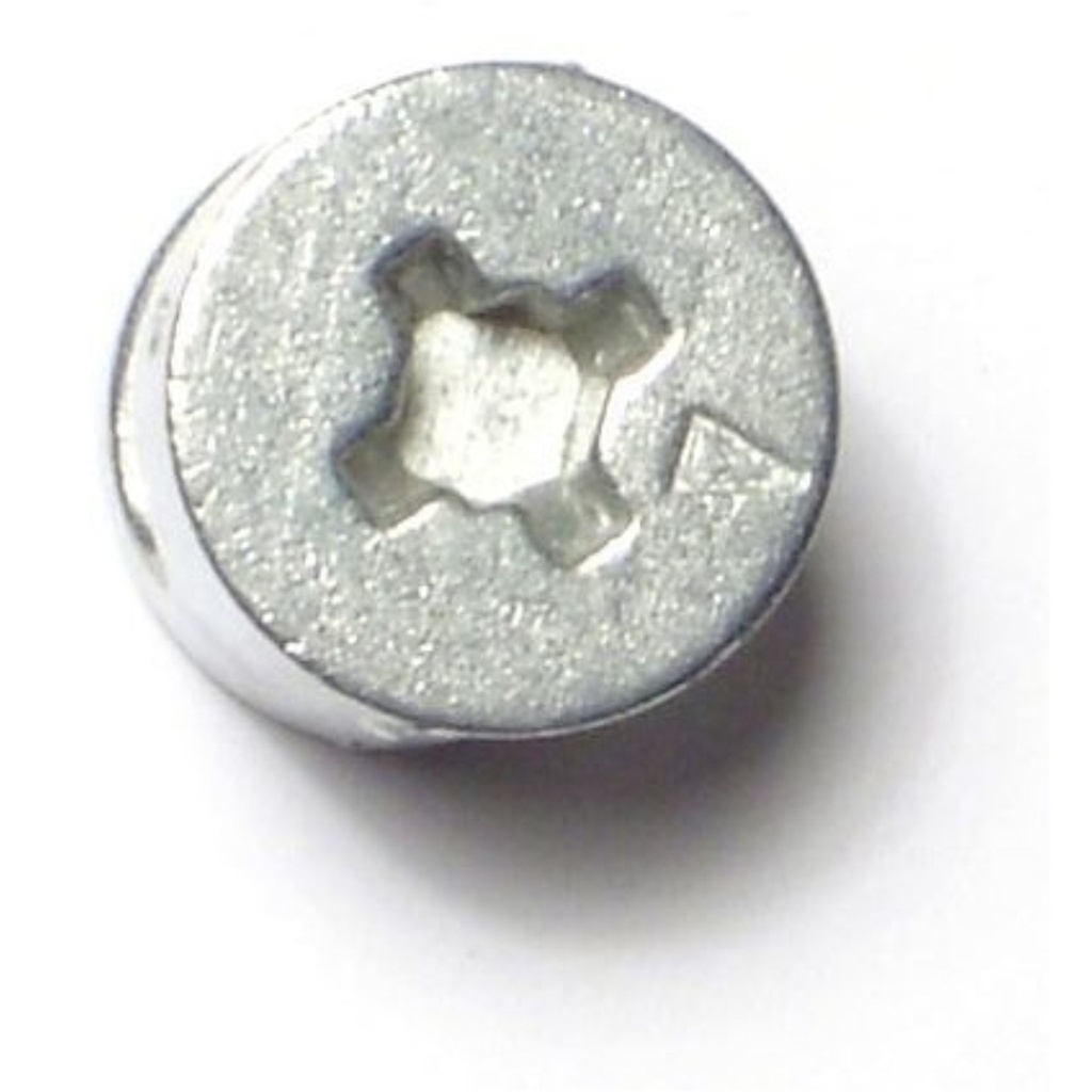 15mm x 13.7mm Cam Connect Disc